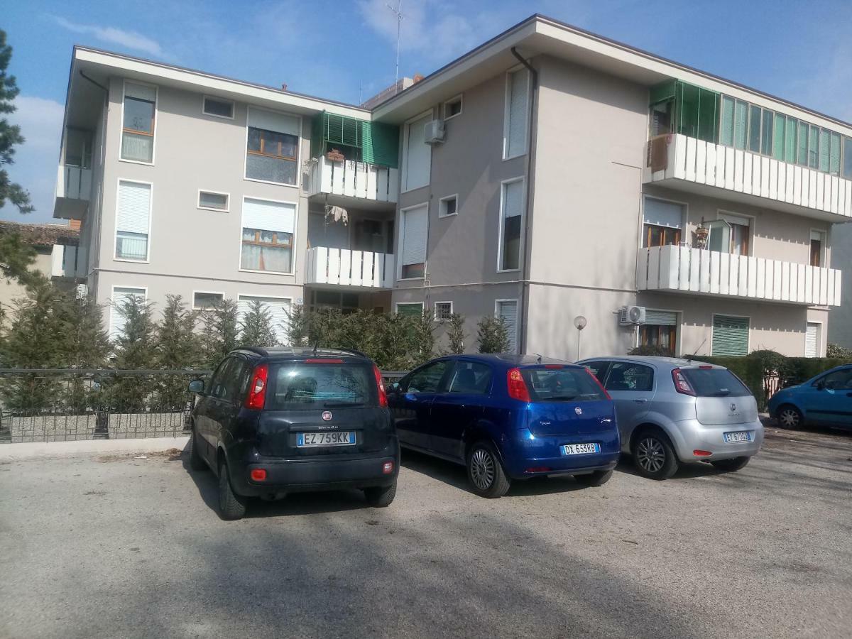 Vicino Al Prato Della Valle Intero Appartamento Parcheggio Facile Di Fronte 파도바 외부 사진